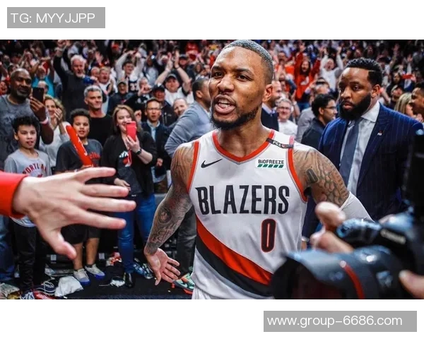 达米安利拉德：从波特兰到全明星的传奇旅程与未来展望